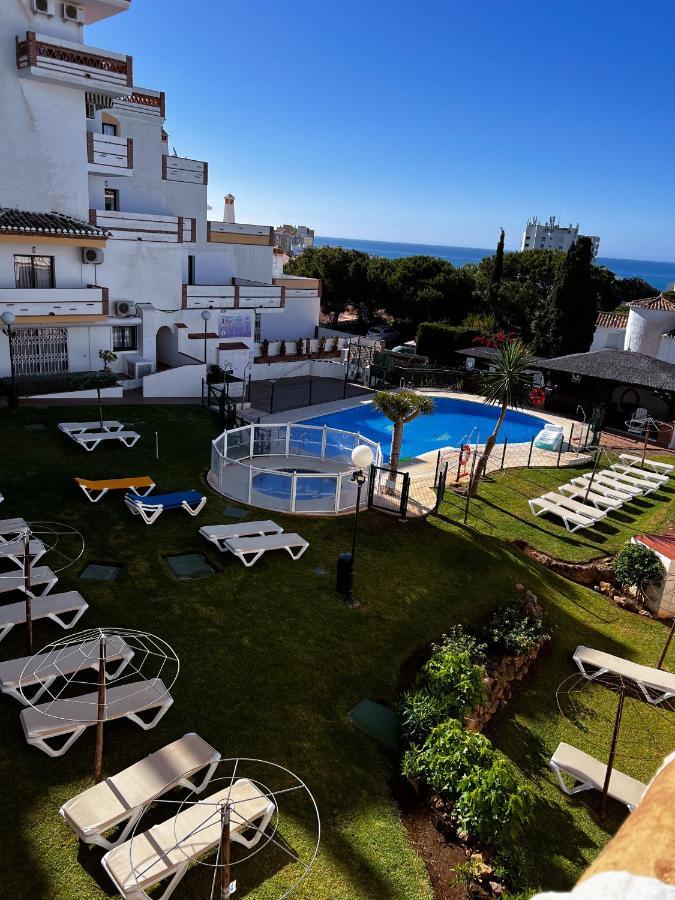 Crown Apartments With Sea View Sitio de Calahonda Exterior photo