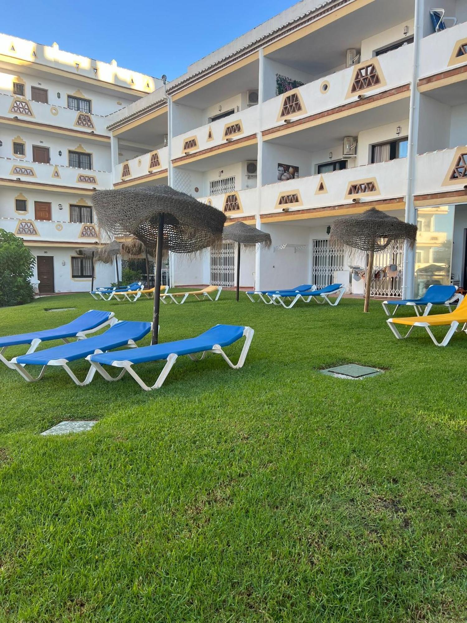 Crown Apartments With Sea View Sitio de Calahonda Exterior photo